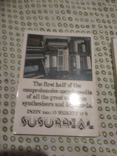 various-A-Z Analog Synthesizer